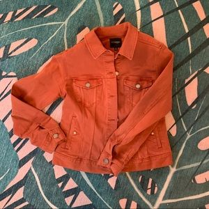 Liverpool Denim Jacket